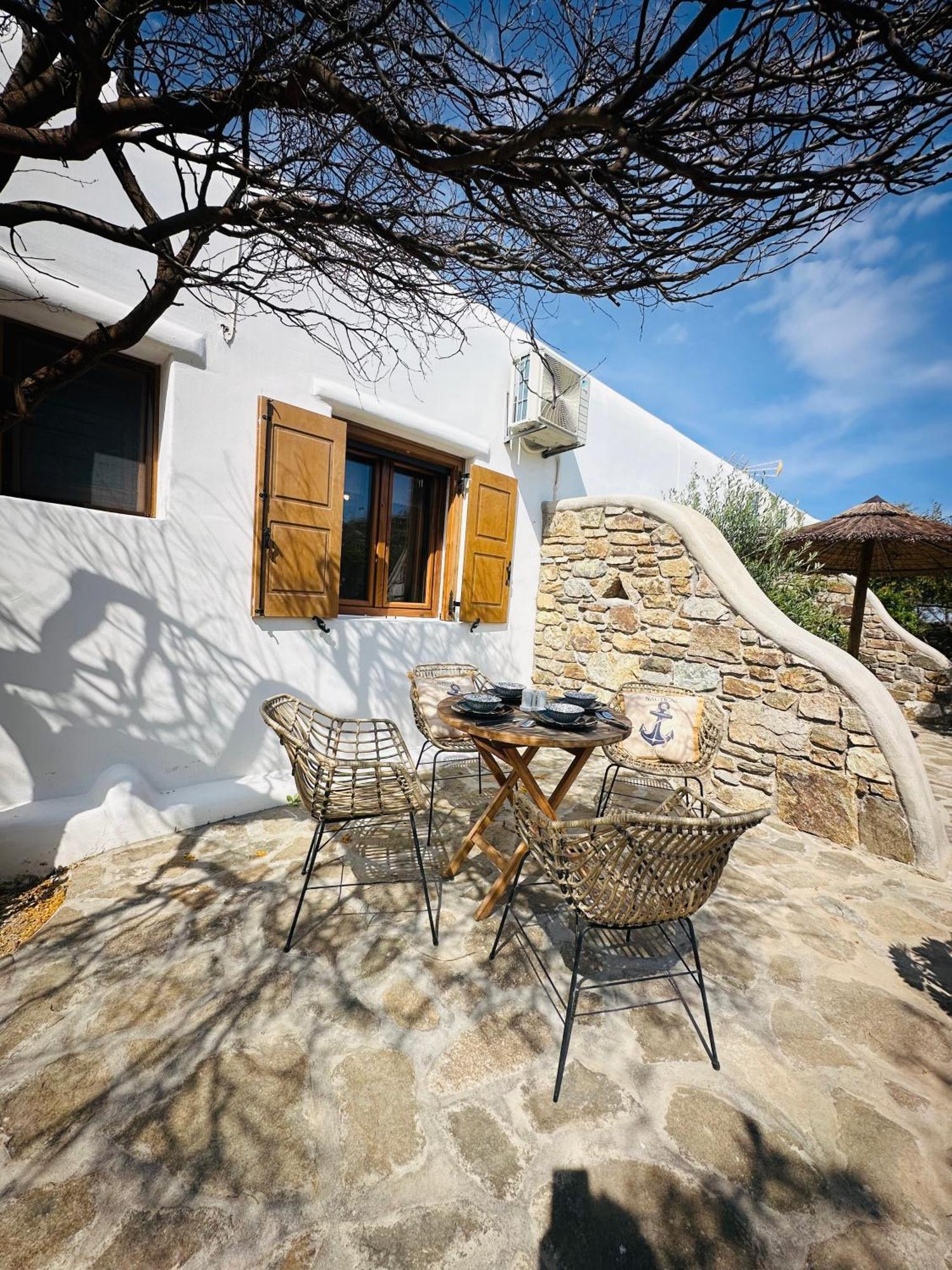 Divers House Agrari  Exterior foto